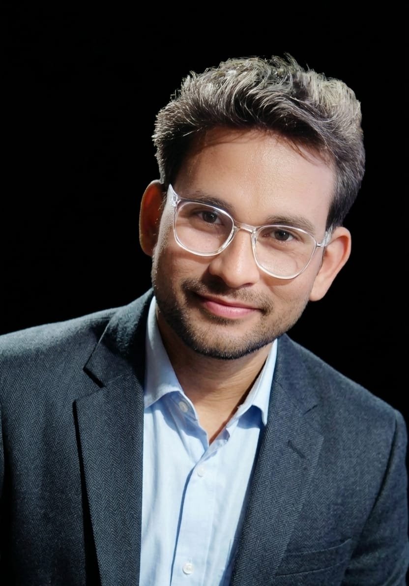 Varun Sharma Director Giosis Construction Pvt Ltd